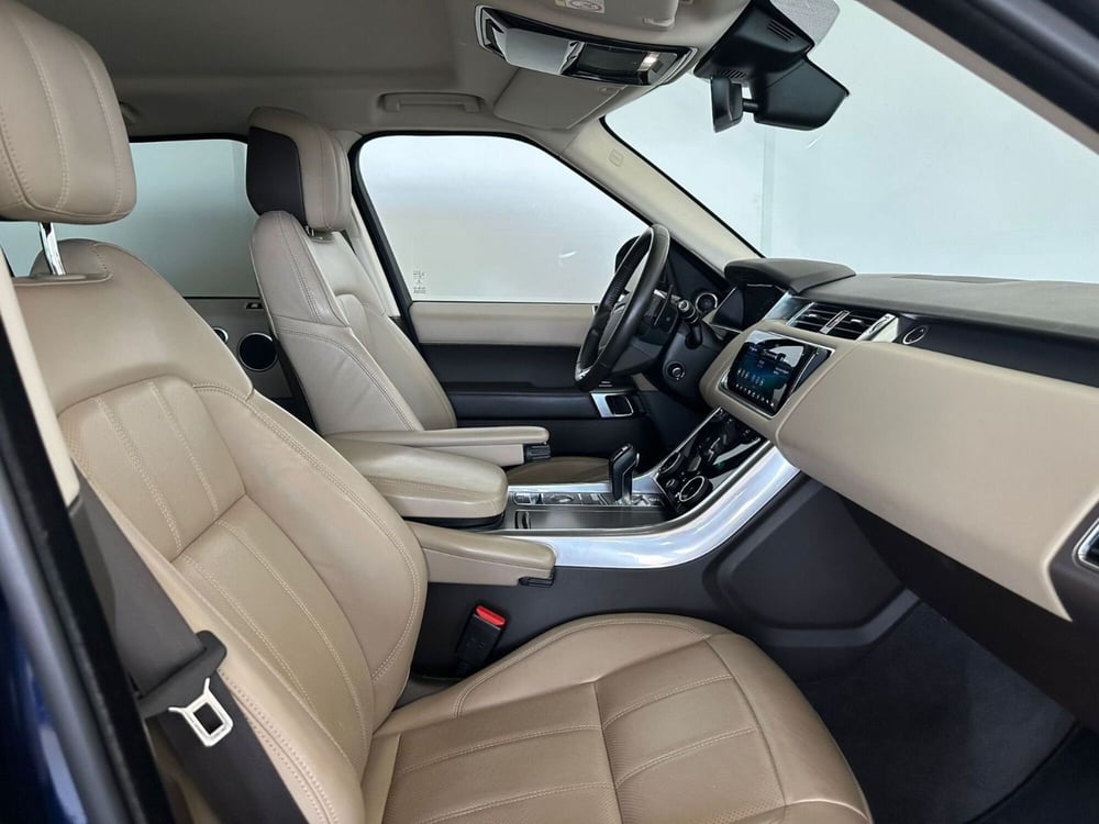 Land Rover Range Rover Sport usata a Modena (3)