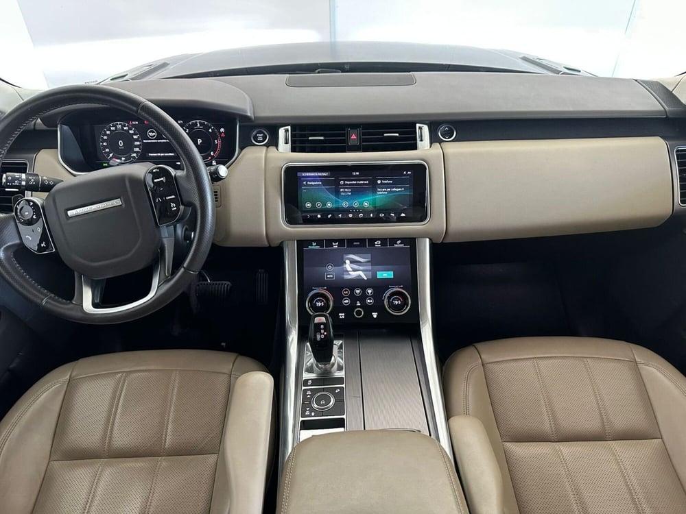 Land Rover Range Rover Sport usata a Modena (4)