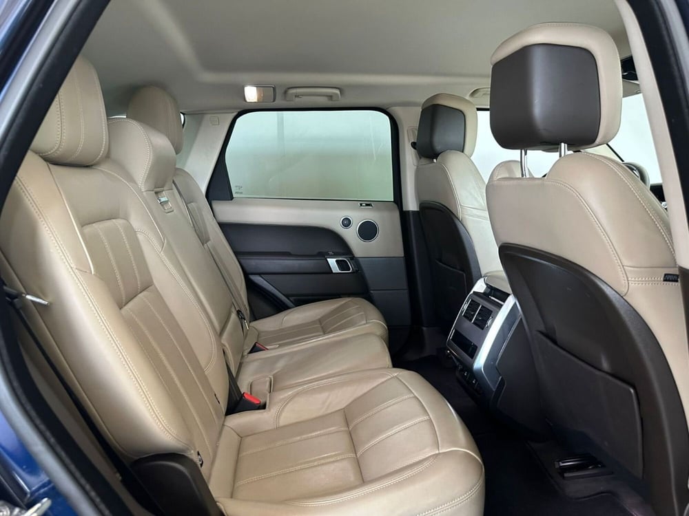Land Rover Range Rover Sport usata a Modena (5)