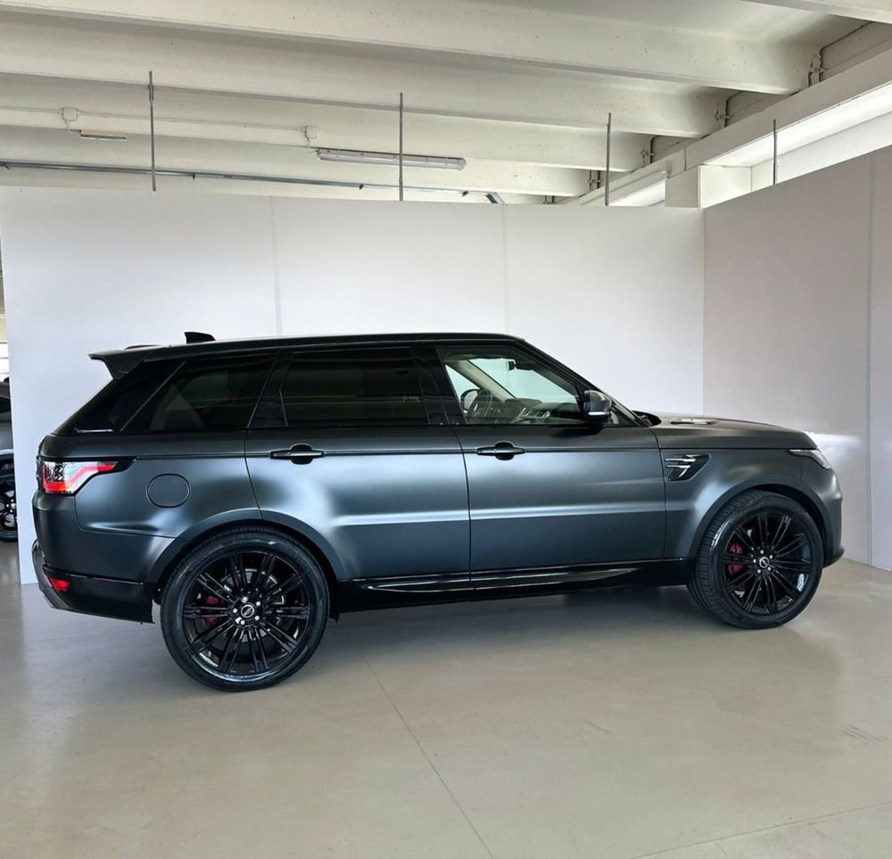 Land Rover Range Rover Sport usata a Modena (6)