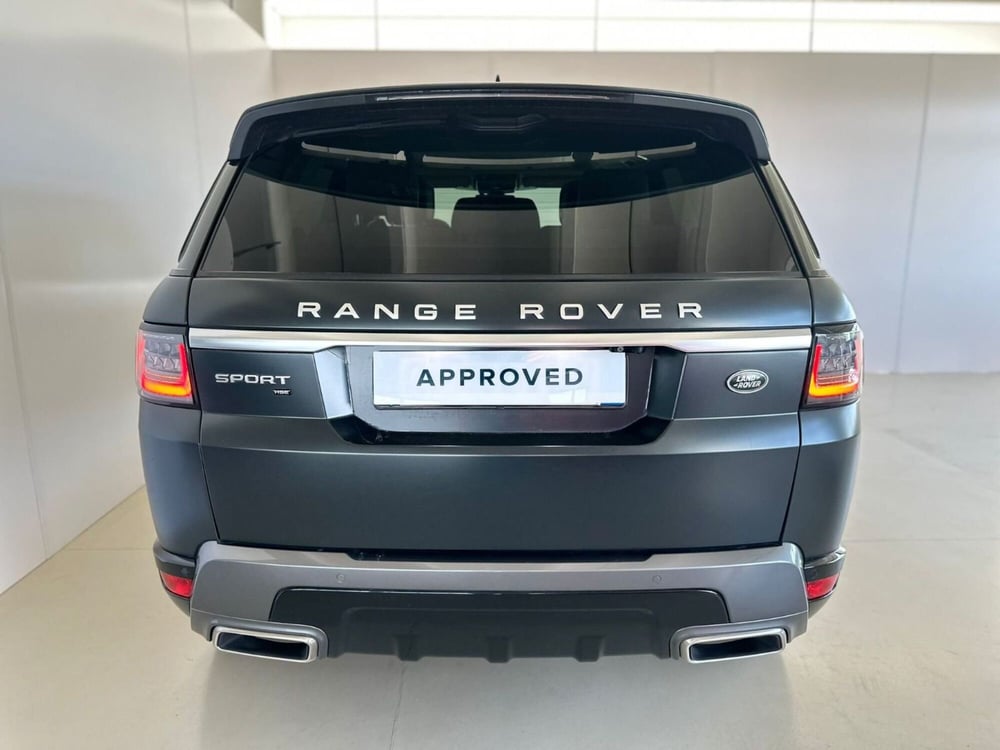 Land Rover Range Rover Sport usata a Modena (7)