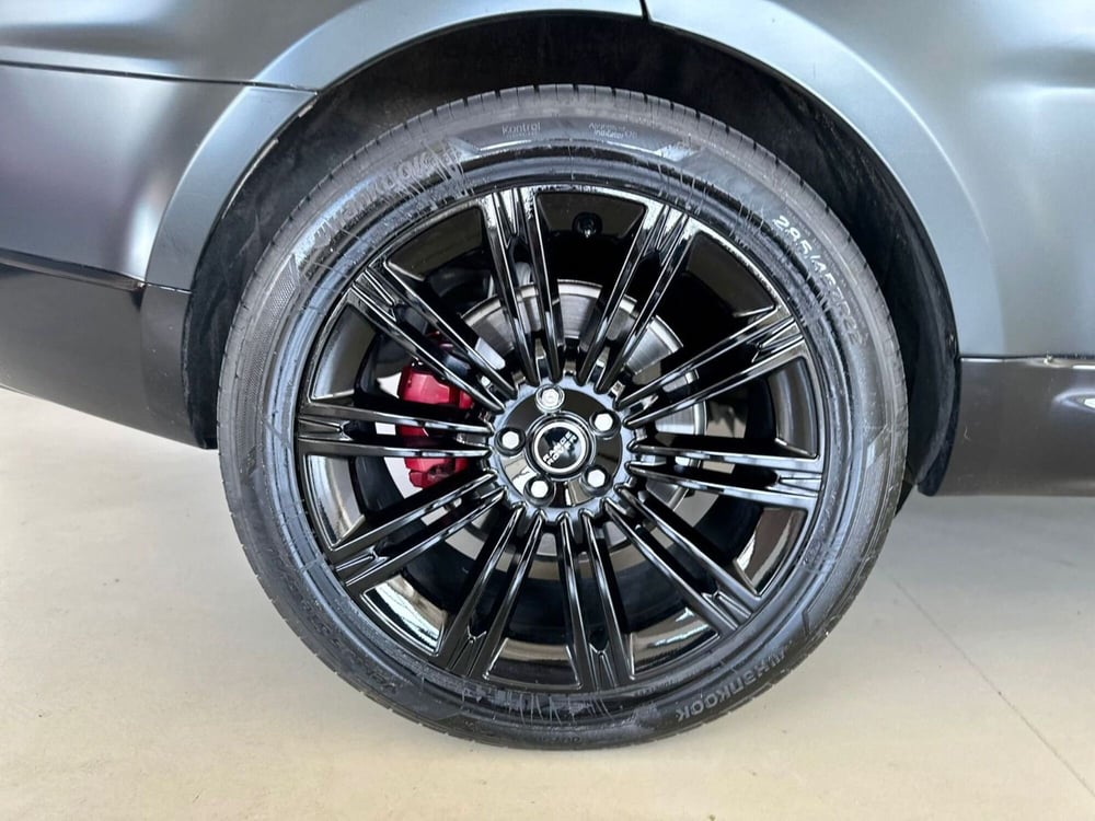 Land Rover Range Rover Sport usata a Modena (9)
