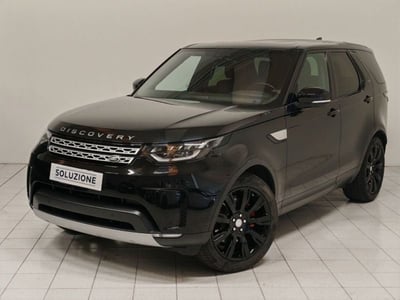 Land Rover Discovery 3.0 TD6 249 CV HSE del 2017 usata a Novara
