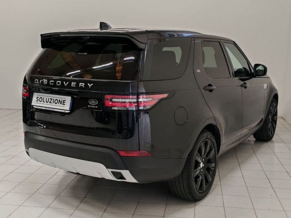 Land Rover Discovery usata a Novara (2)