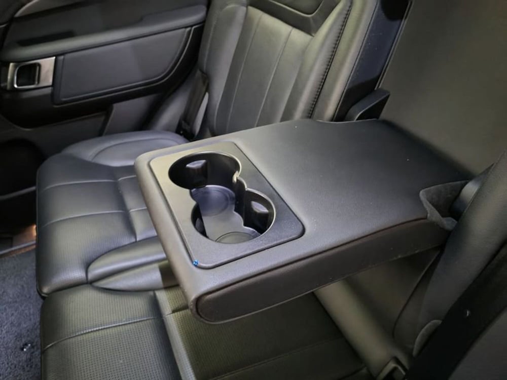 Land Rover Discovery usata a Novara (20)