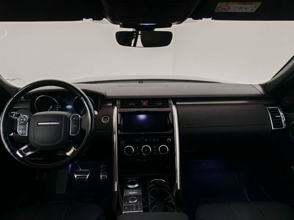 Land Rover Discovery usata a Novara (3)