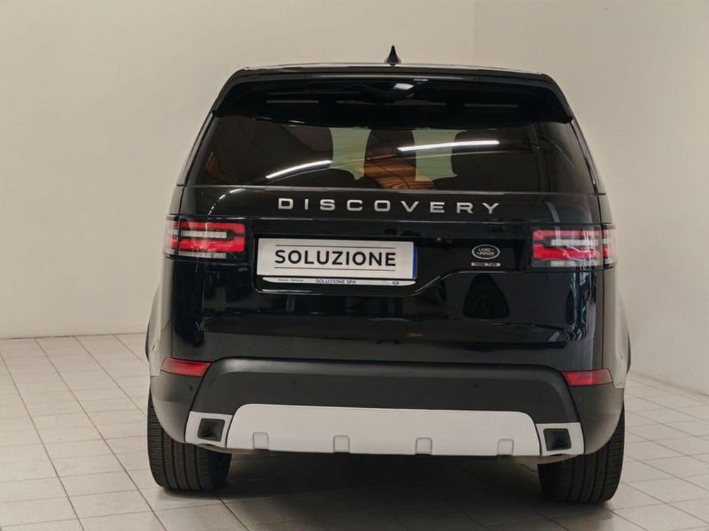 Land Rover Discovery usata a Novara (4)