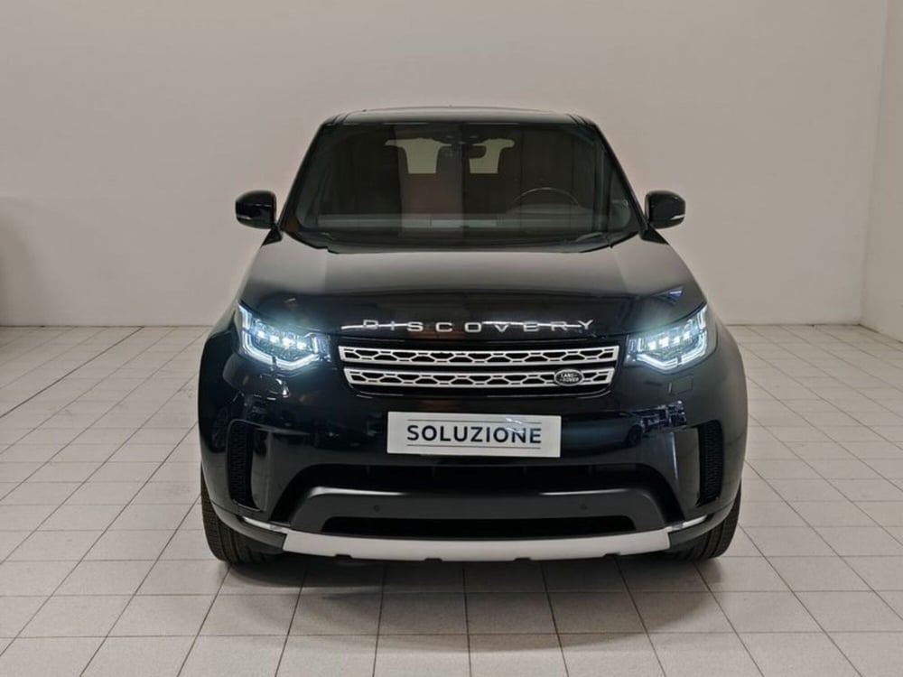 Land Rover Discovery usata a Novara (5)