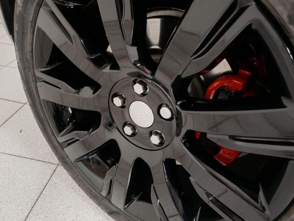 Land Rover Discovery usata a Novara (7)