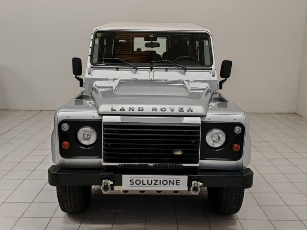 Land Rover Defender usata a Novara (10)