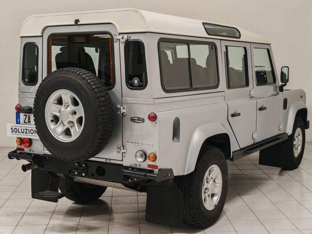 Land Rover Defender usata a Novara (2)