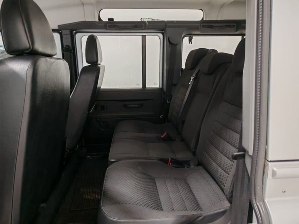 Land Rover Defender usata a Novara (5)