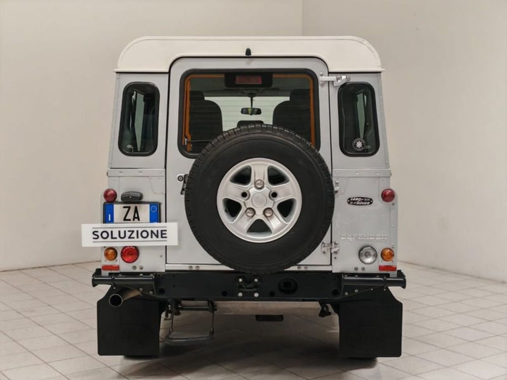 Land Rover Defender usata a Novara (9)