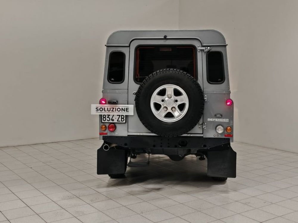 Land Rover Defender usata a Novara (7)