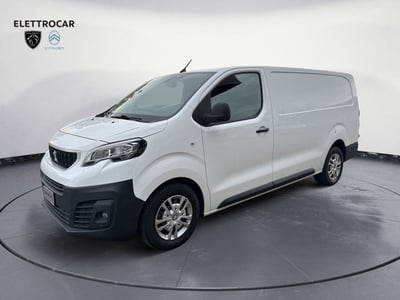 Peugeot Expert Furgone 2.0 BlueHDi 120 S&amp;S PL-SL-TN Furgone Premium Long del 2019 usata a Bassano del Grappa