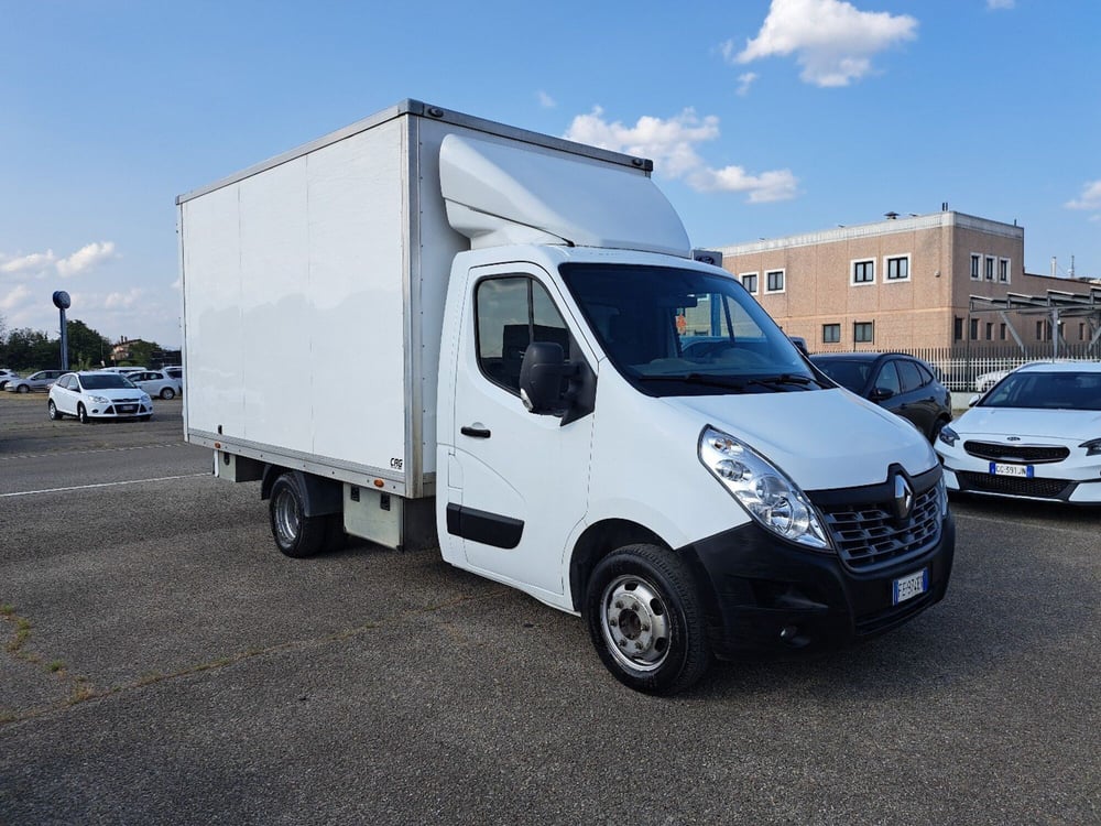 Renault Master Telaio usata a Arezzo
