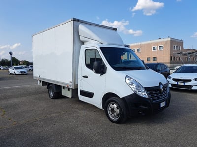 Renault Master Telaio T35 2.3 dCi/165 TP PL Cabinato Twin Turbo S&amp;S E5 del 2016 usata a Arezzo
