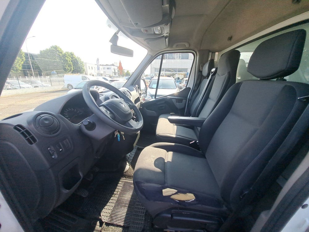 Renault Master Telaio usata a Arezzo (10)