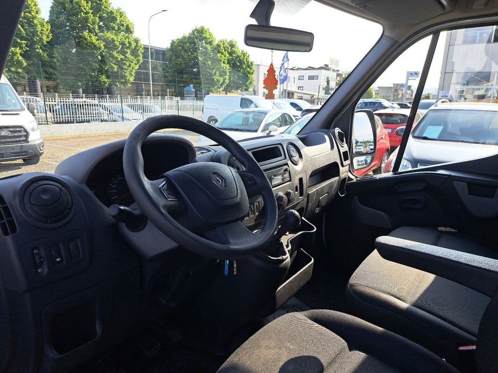 Renault Master Telaio usata a Arezzo (11)