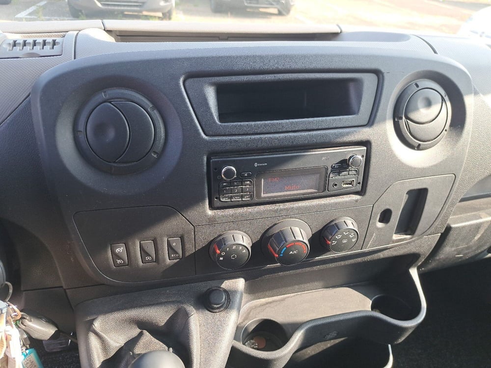 Renault Master Telaio usata a Arezzo (13)