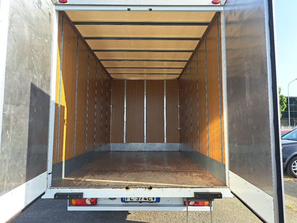 Renault Master Telaio usata a Arezzo (16)