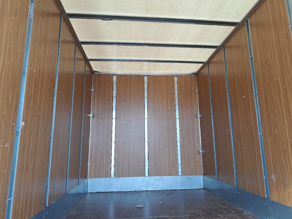 Renault Master Telaio usata a Arezzo (17)