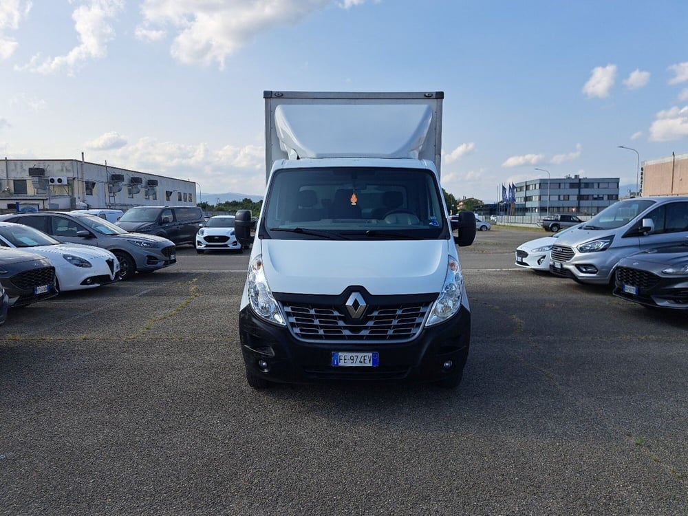 Renault Master Telaio usata a Arezzo (2)