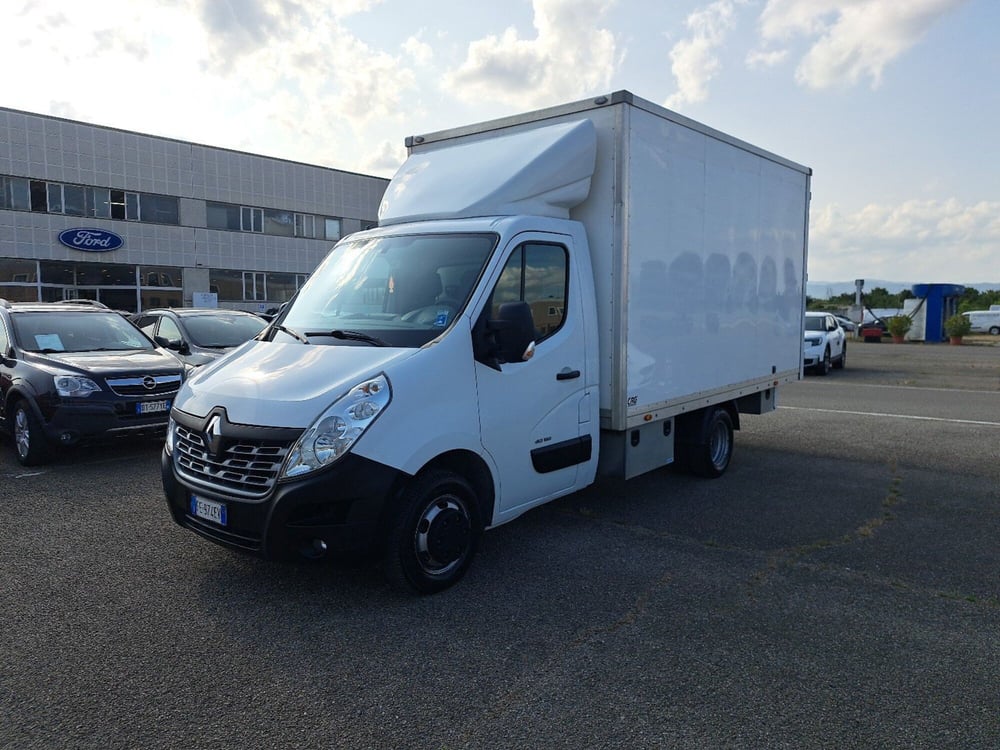 Renault Master Telaio usata a Arezzo (3)