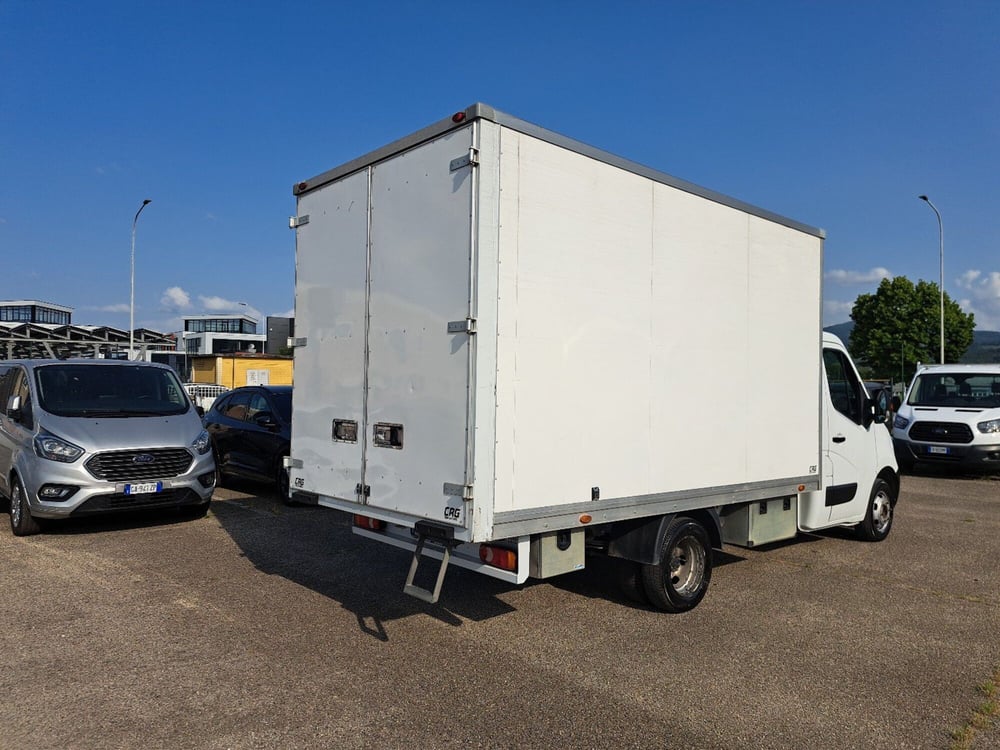 Renault Master Telaio usata a Arezzo (4)
