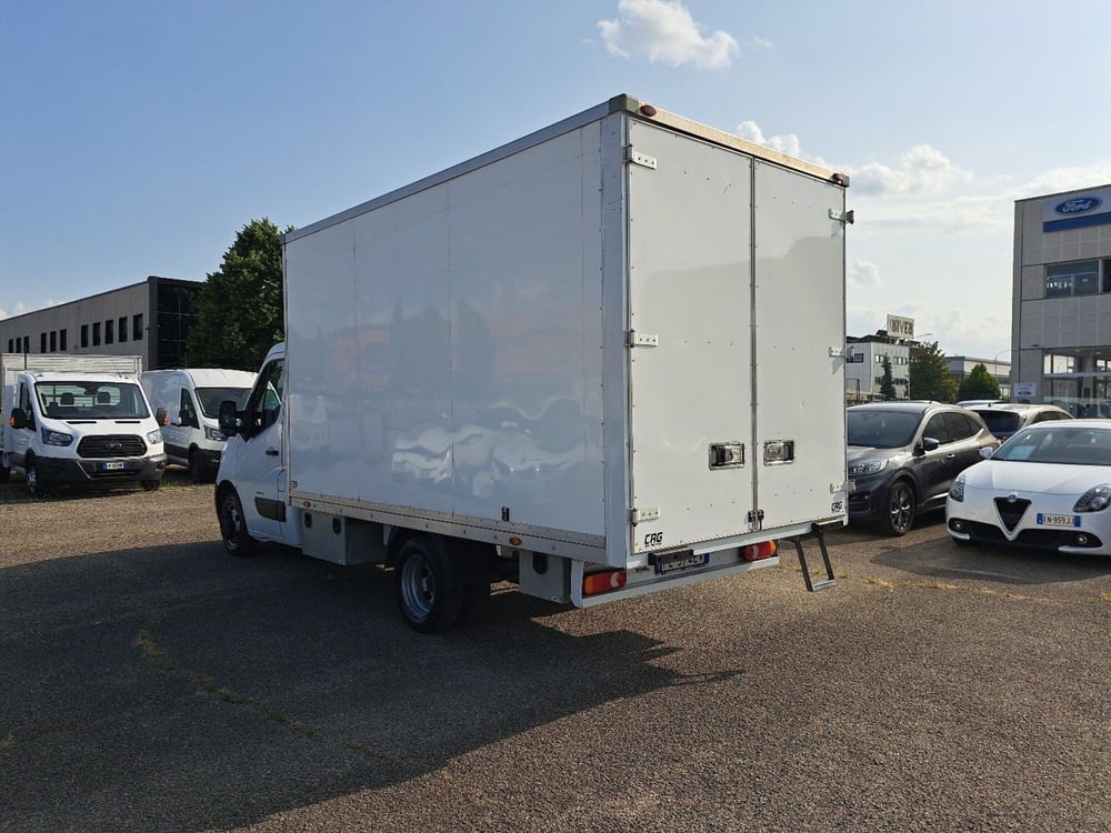 Renault Master Telaio usata a Arezzo (6)