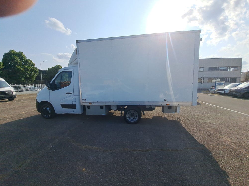 Renault Master Telaio usata a Arezzo (7)
