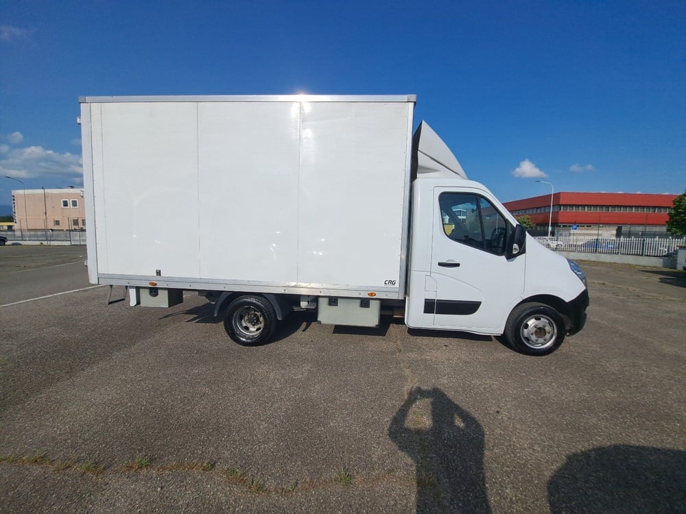 Renault Master Telaio usata a Arezzo (8)