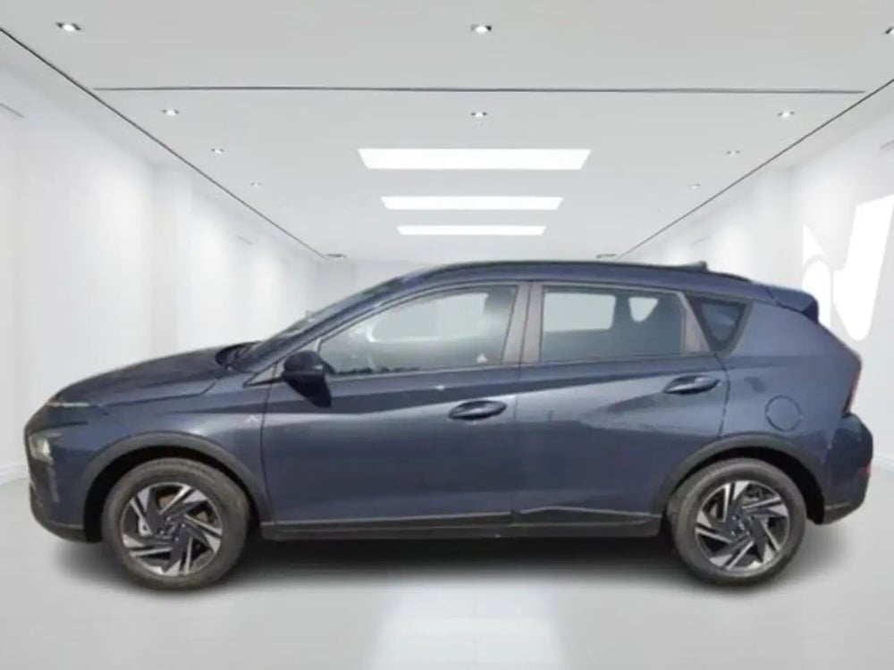 Hyundai Bayon nuova a Latina