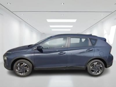 Hyundai Bayon 1.2 mpi Xline mt nuova a Latina