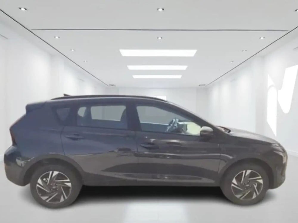 Hyundai Bayon nuova a Latina (2)