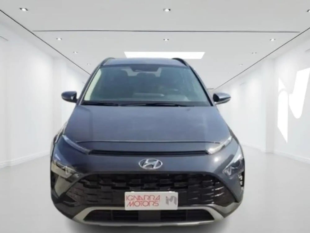 Hyundai Bayon nuova a Latina (3)