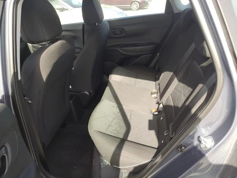 Hyundai Bayon nuova a Latina (8)