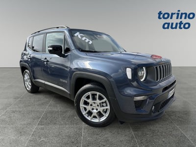 Jeep Renegade 1.5 Turbo T4 MHEV Limited nuova a Torino