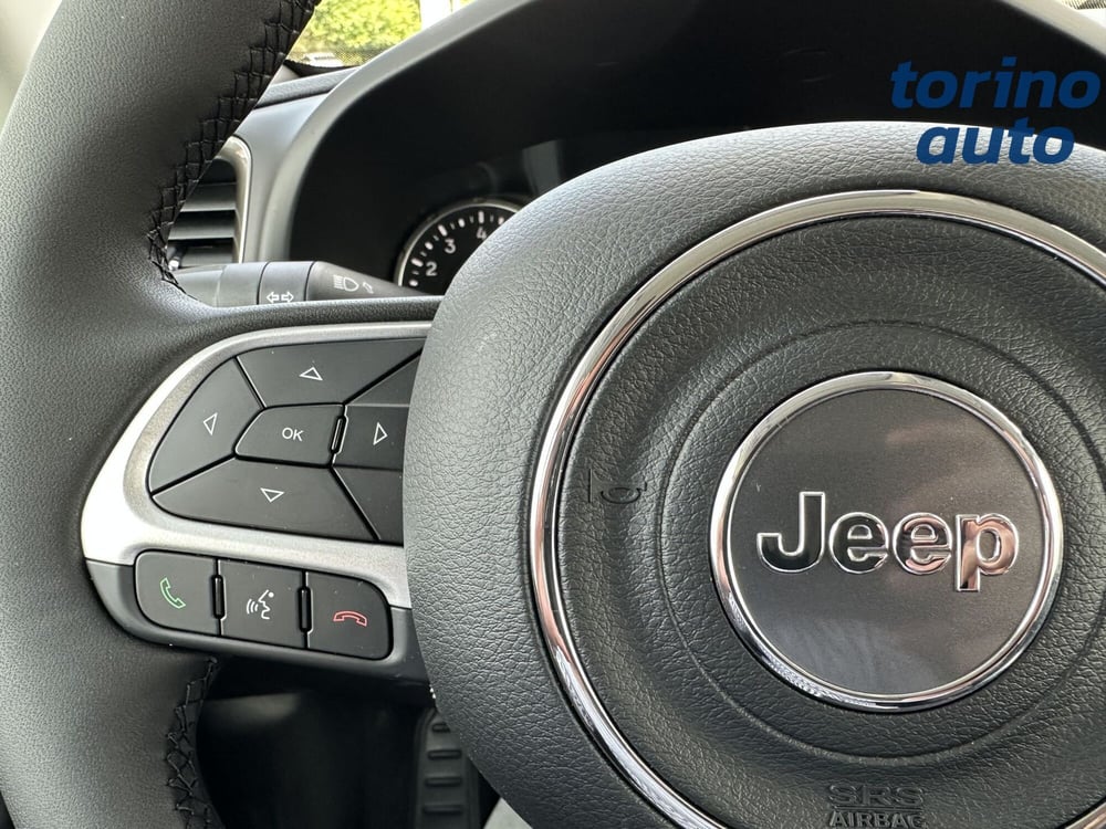 Jeep Renegade nuova a Torino (18)