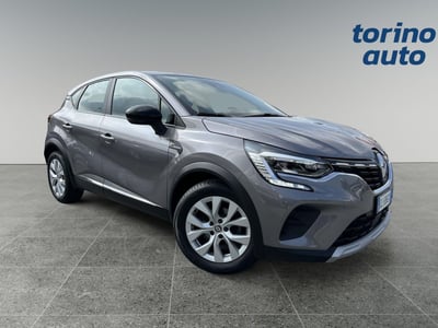Renault Captur TCe 100 CV GPL Business del 2021 usata a Torino