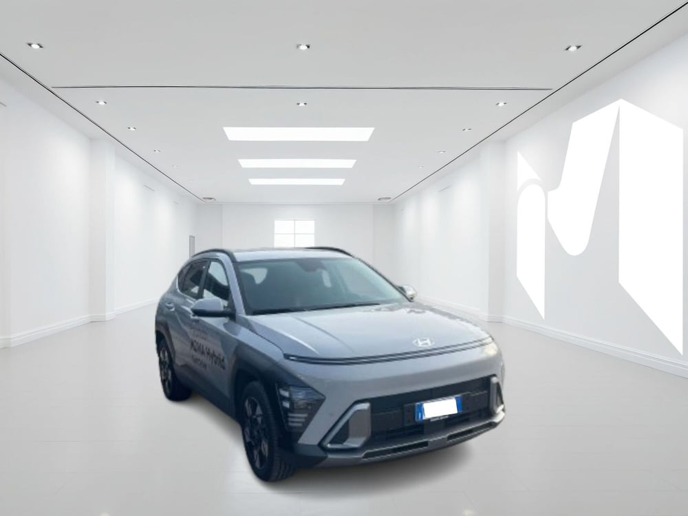 Hyundai Kona usata a Latina