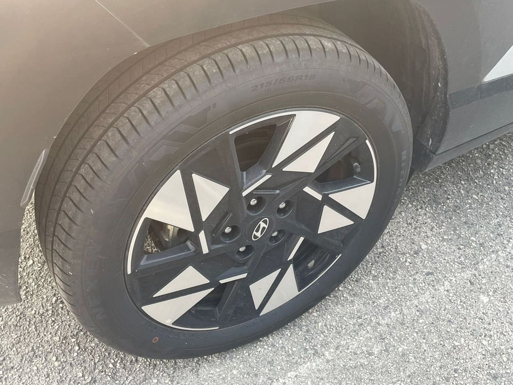 Hyundai Kona usata a Latina (10)
