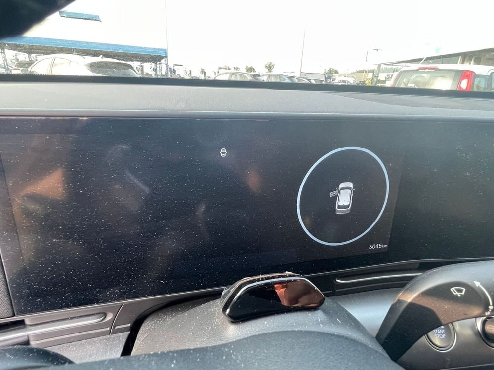 Hyundai Kona usata a Latina (13)