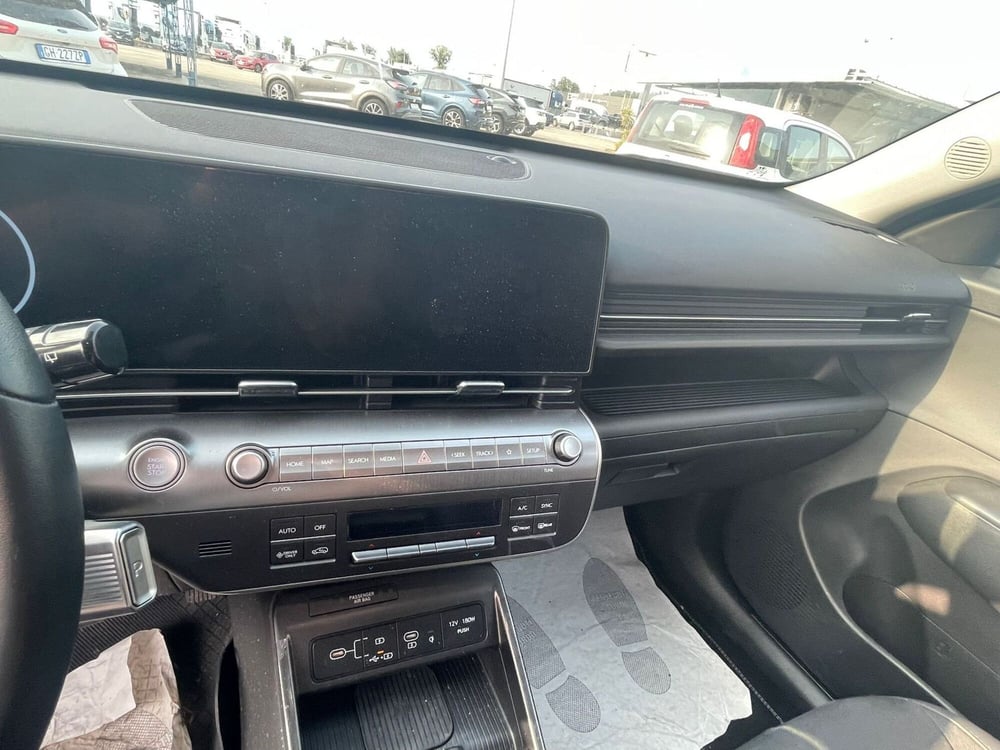 Hyundai Kona usata a Latina (15)
