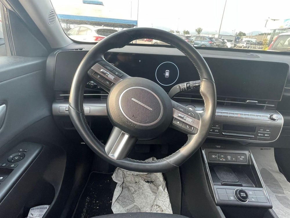 Hyundai Kona usata a Latina (16)
