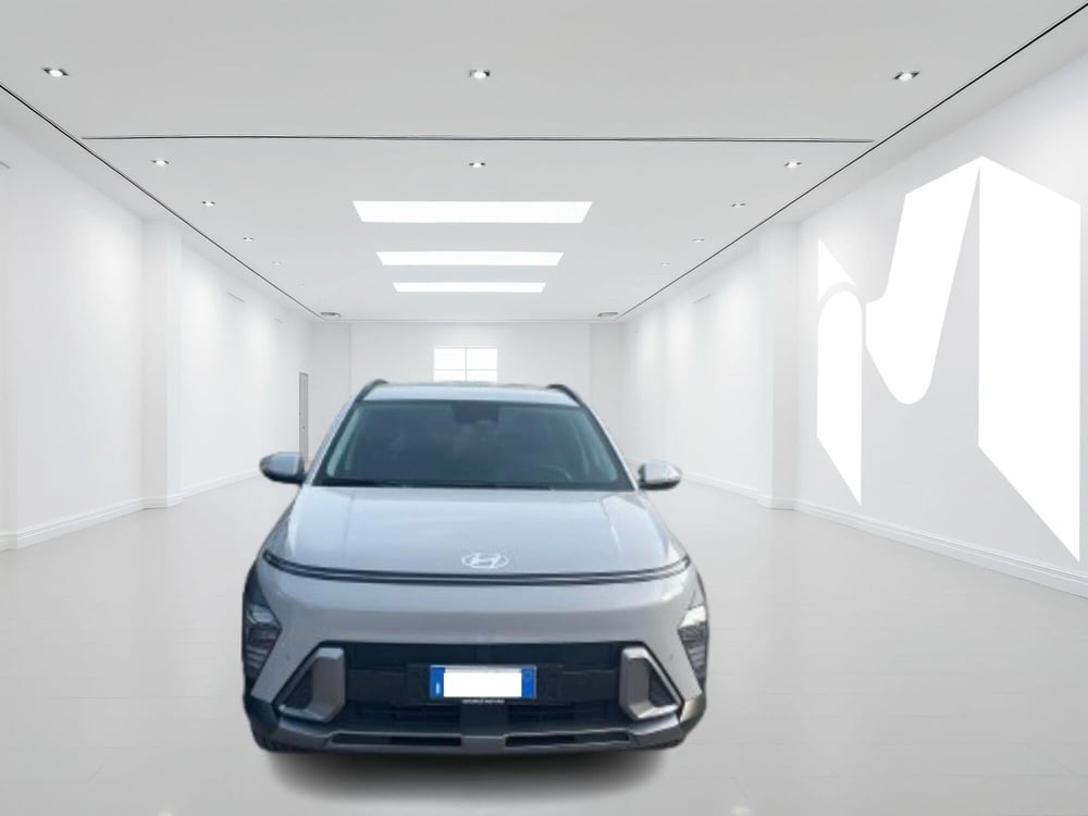 Hyundai Kona usata a Latina (2)