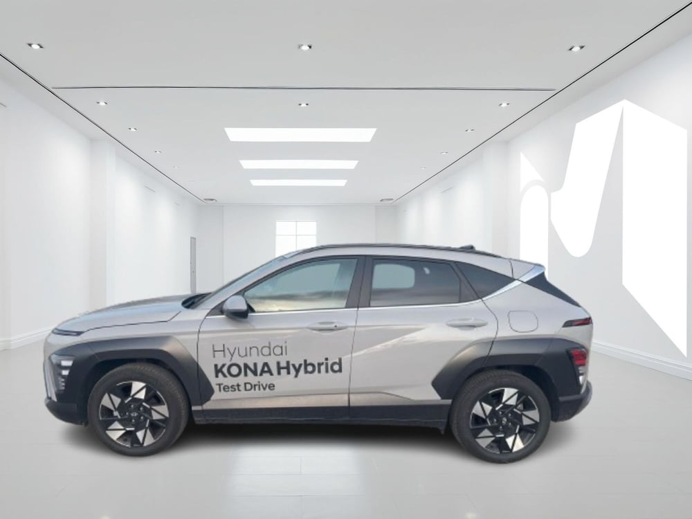 Hyundai Kona usata a Latina (3)