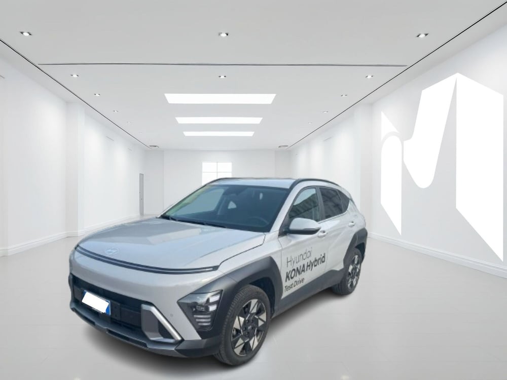 Hyundai Kona usata a Latina (4)