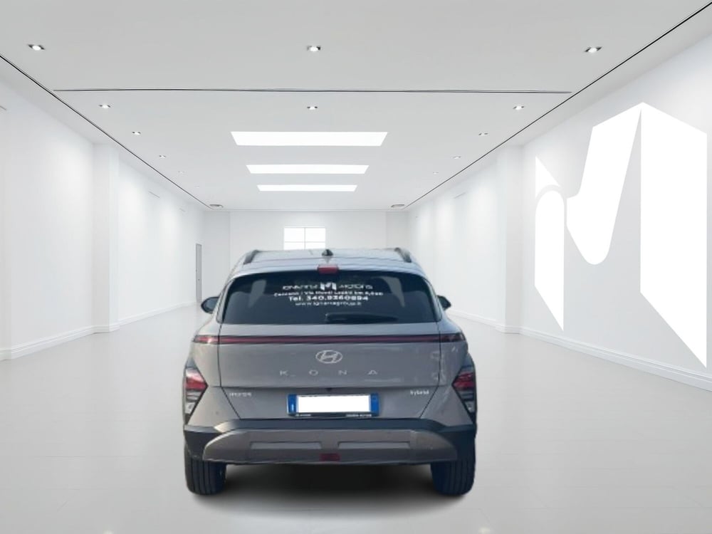 Hyundai Kona usata a Latina (6)