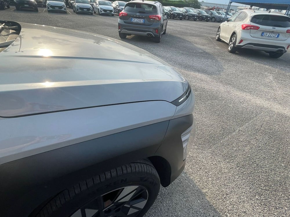 Hyundai Kona usata a Latina (8)
